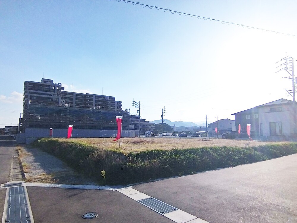 筑紫野市永岡現地写真
